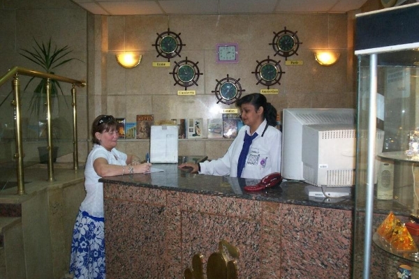Orchida St. George Hotel